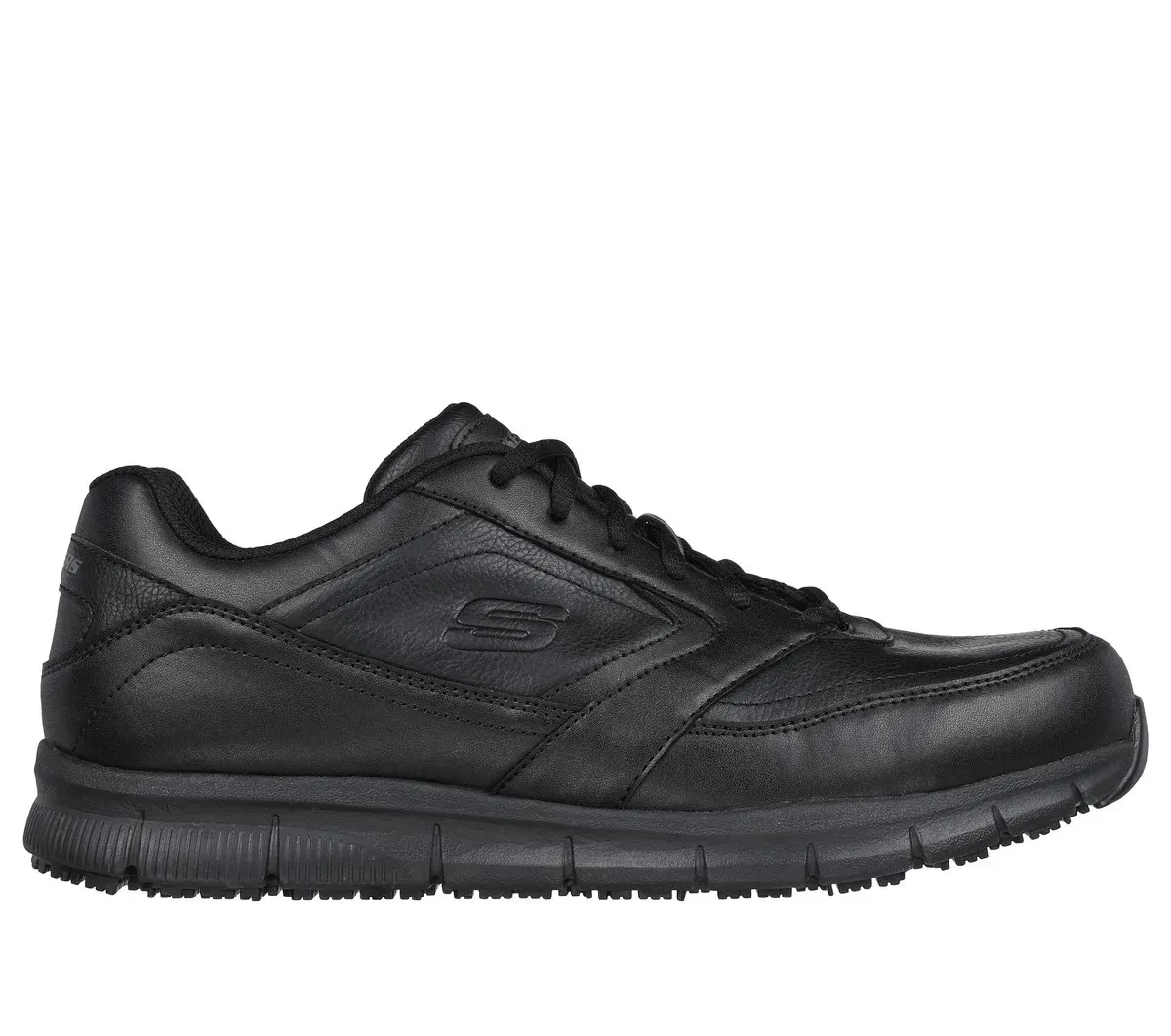 Skechers Work Slip-Resistant Relaxed Fit: Nampa 34137452