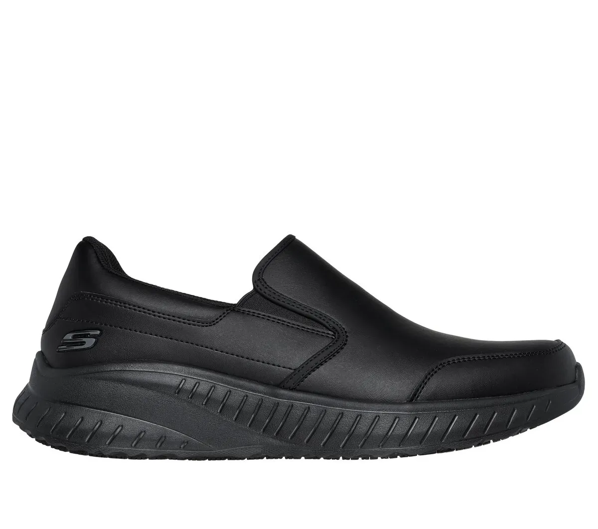 Skechers Work Slip-Resistant Relaxed Fit: Squad Chaos - Rockrath 94973743 Skechers Work Slip-Resistant Relaxed Fit: Squad Chaos – Rockrath 94973743