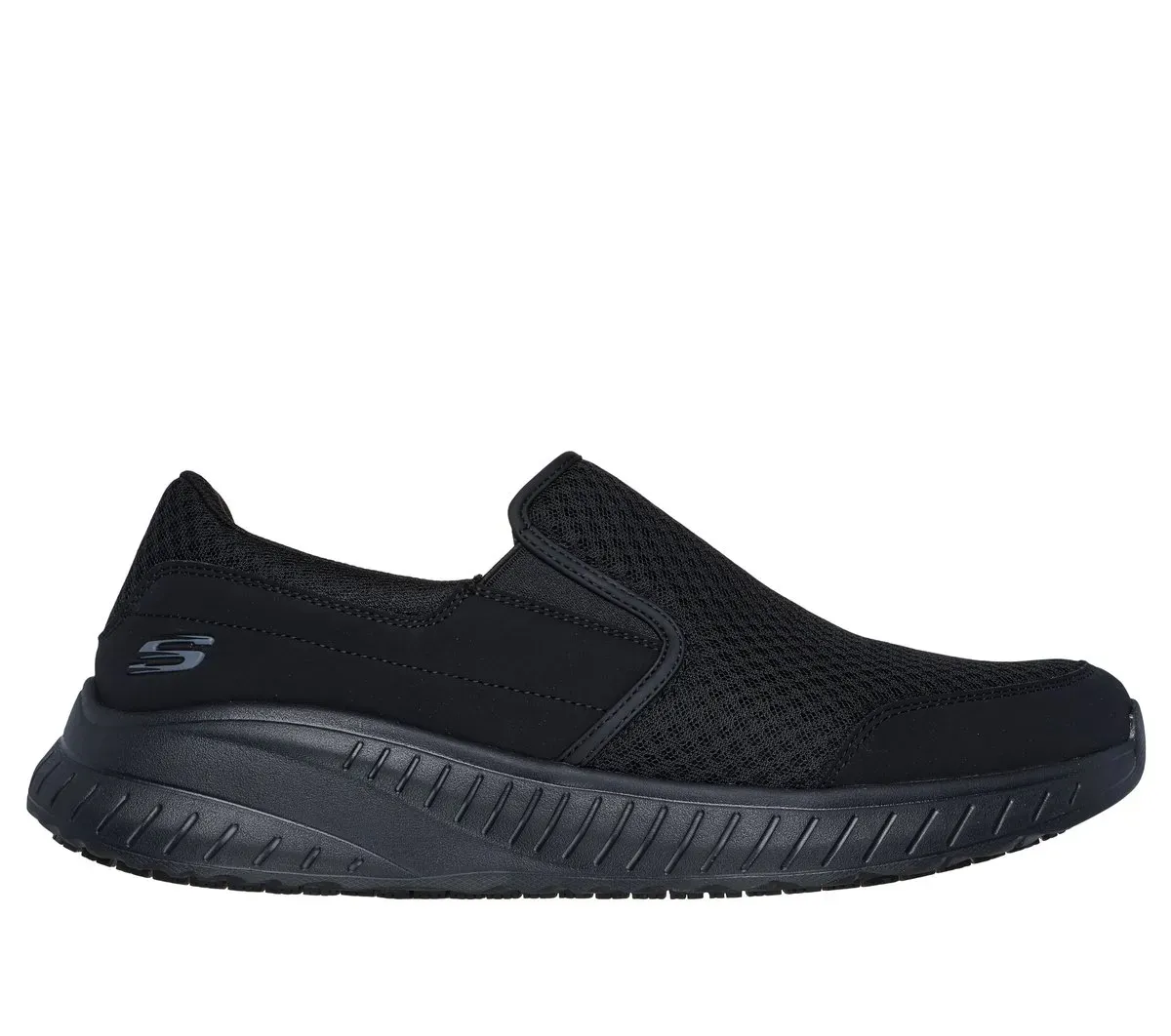 Skechers Work Slip-Resistant Relaxed Fit: Squad Chaos - Urgran 57487873 Skechers Work Slip-Resistant Relaxed Fit: Squad Chaos – Urgran 57487873