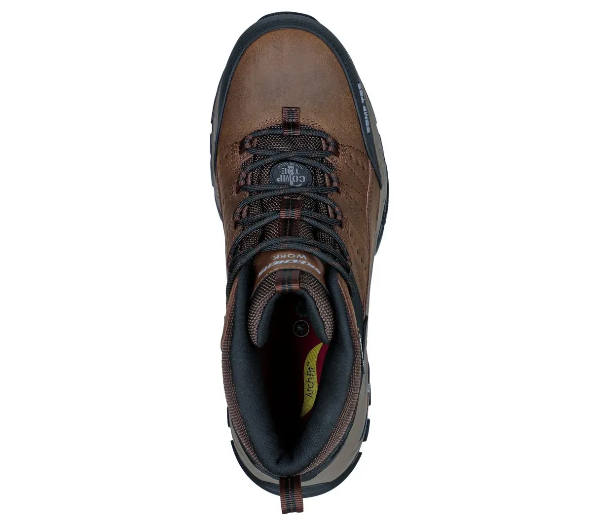 Skechers Work Waterproof: Arch Fit Tarver CT 99226171