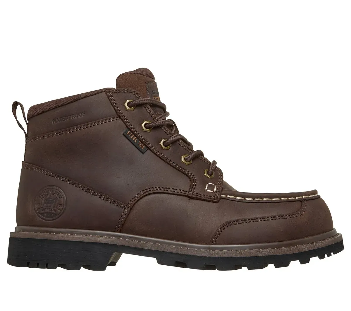 Skechers Work Waterproof: Longrider 21111835