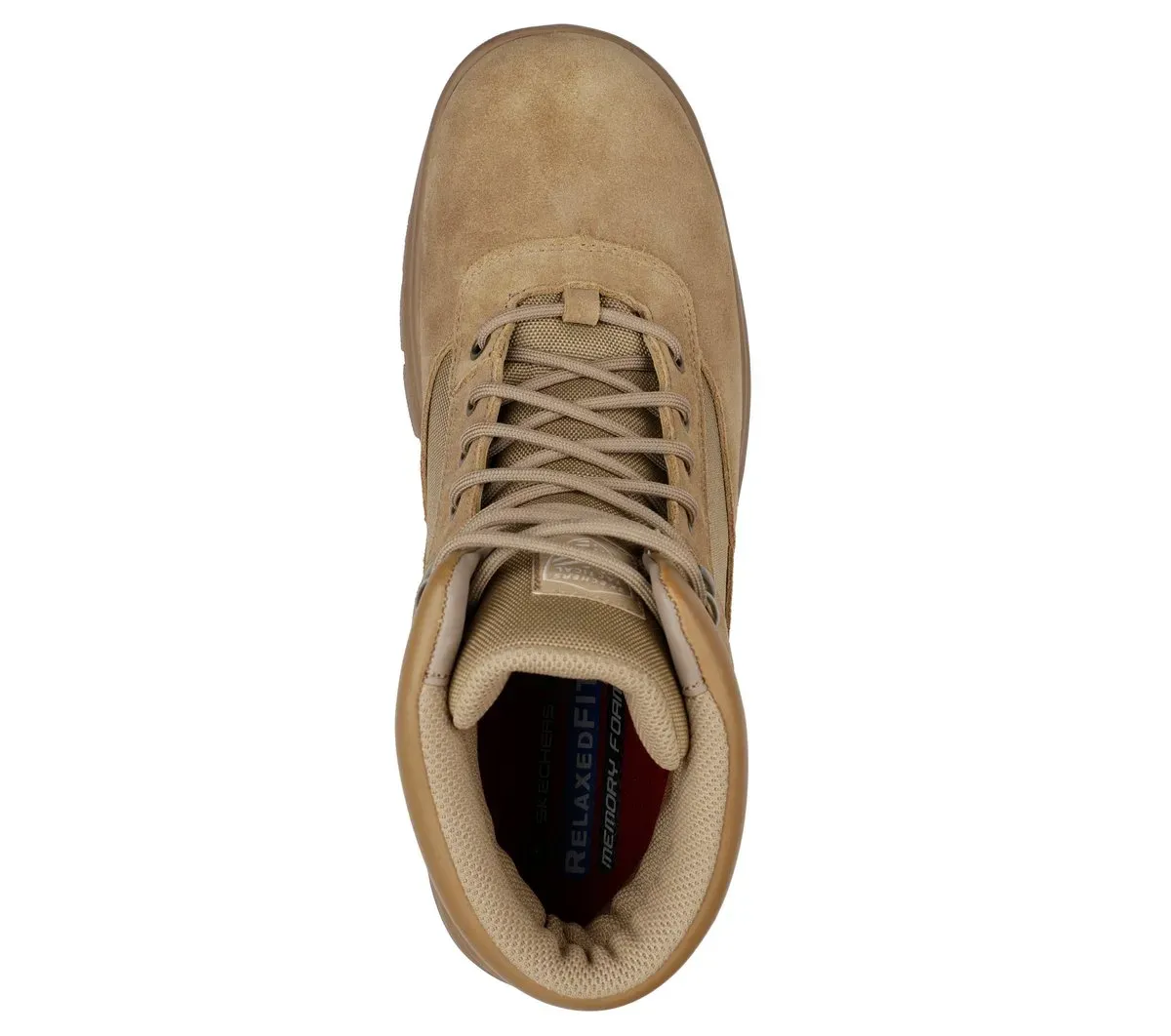 Skechers Work Waterproof Relaxed Fit: Wascana – Millit 67929652