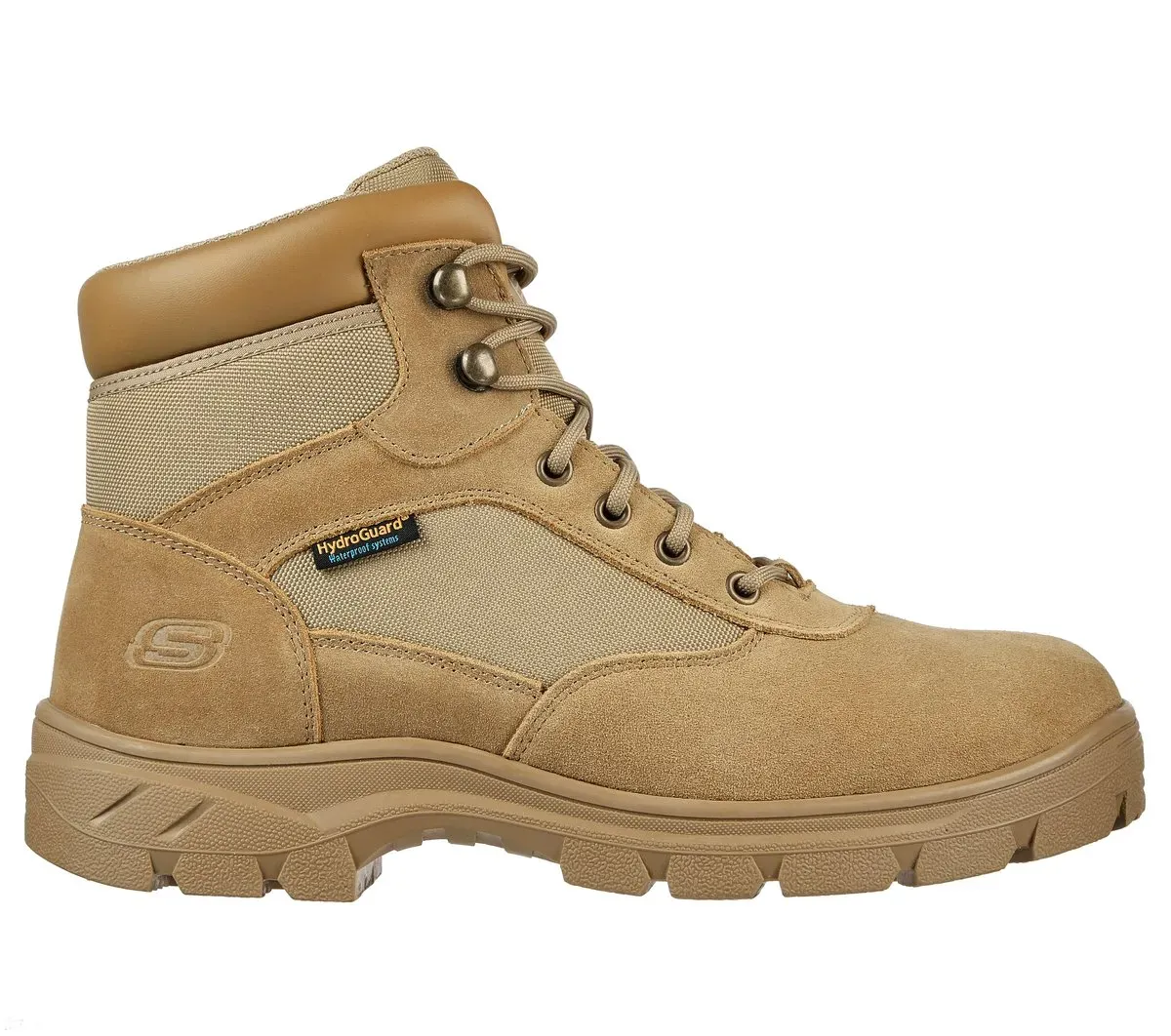 Skechers Work Waterproof Relaxed Fit: Wascana – Millit 67929652