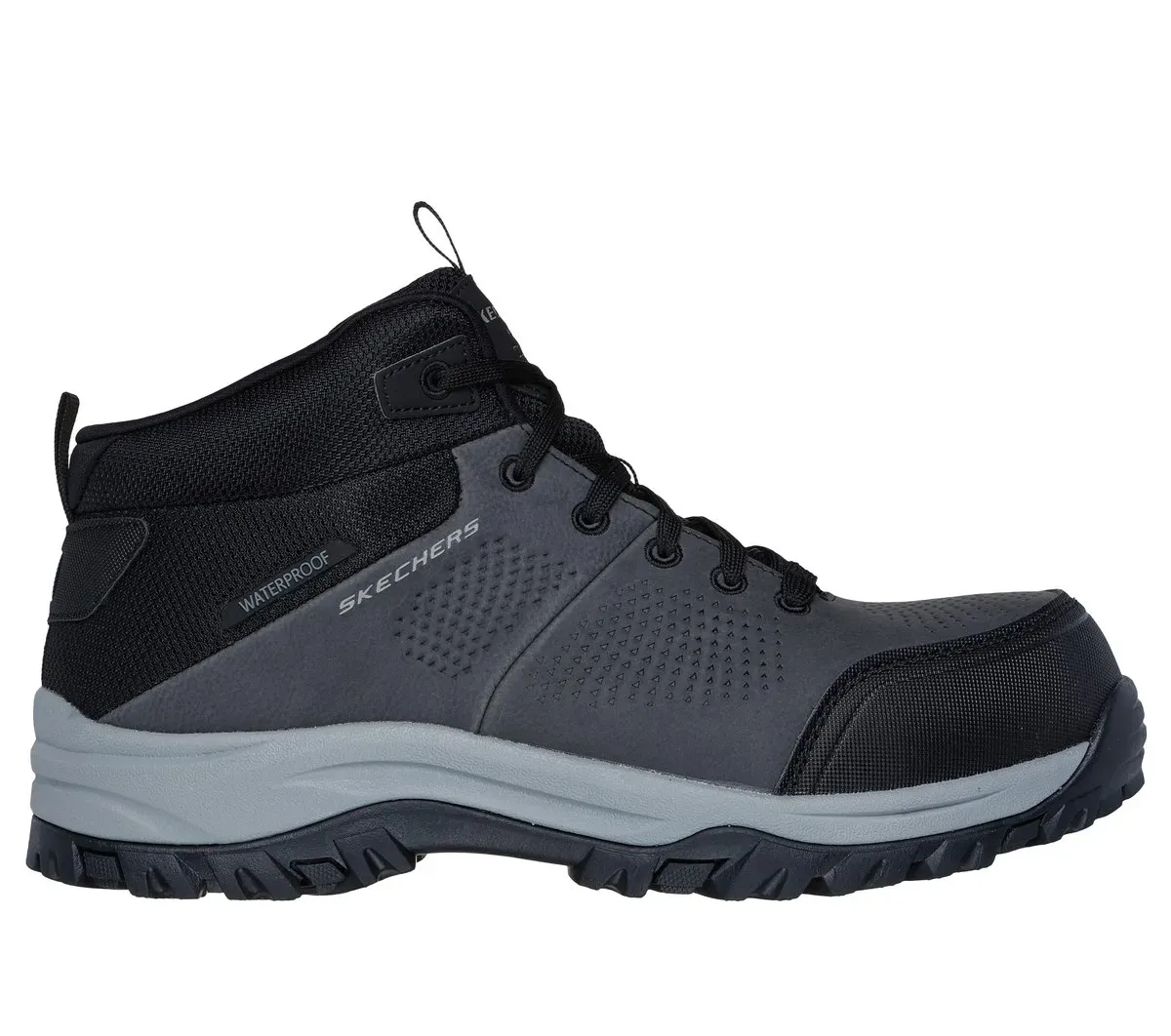 Skechers Work Waterproof: Relment – Erett 22519243