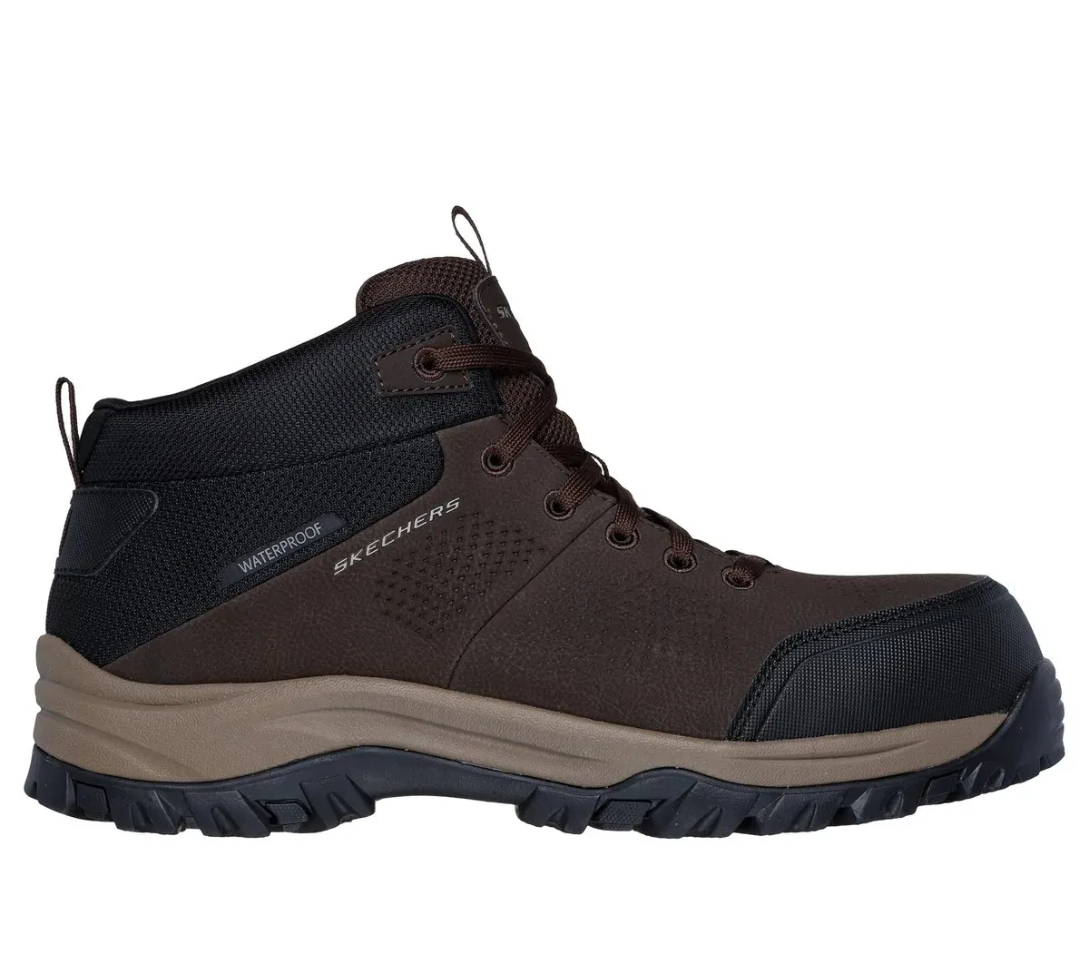 Skechers Work Waterproof: Relment – Erett 76993174