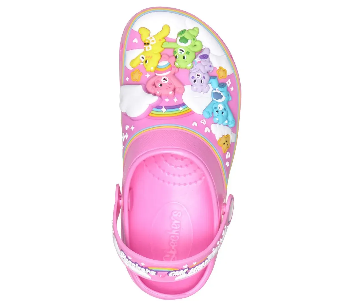 Skechers Care Bears: Foamies Sweetheart – Care Bears Sweeties 39935828