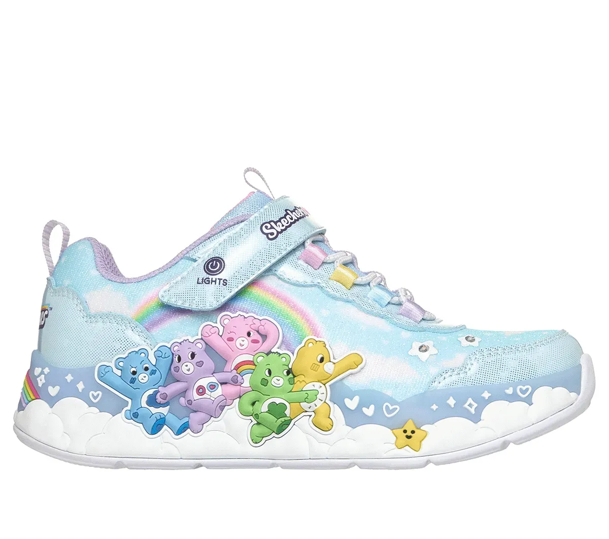 Skechers Care Bears: Hugs N Snugs 18951181