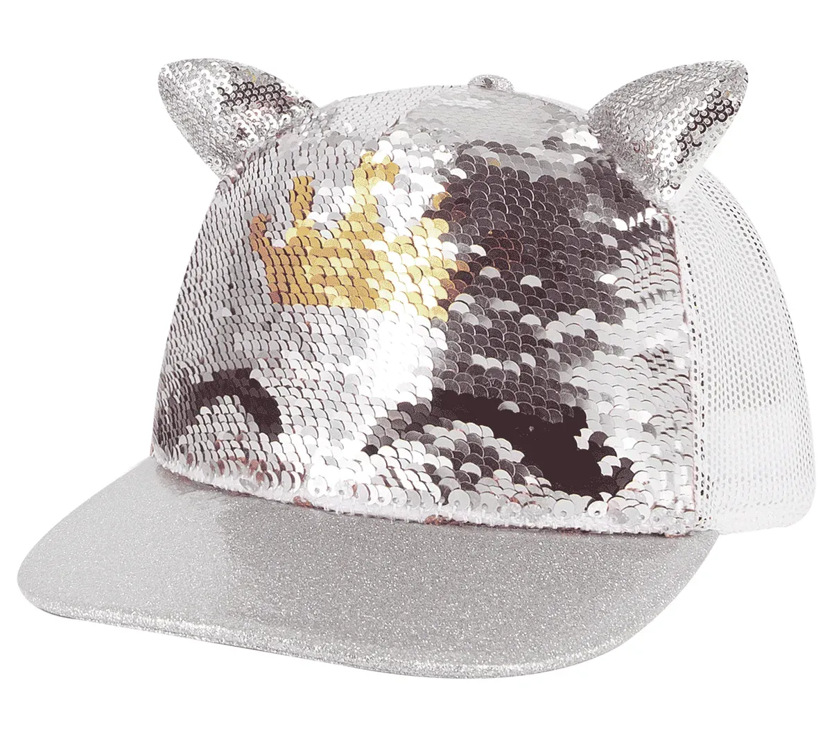 Skechers Caticorn Sequin Trucker Hat 38942369