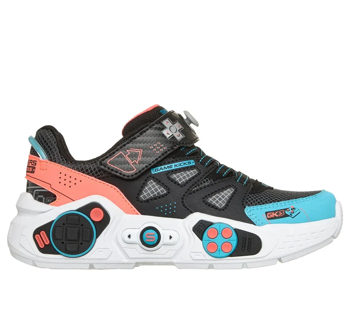 Skechers Game Kicks: Gametronix 3.0 75931313
