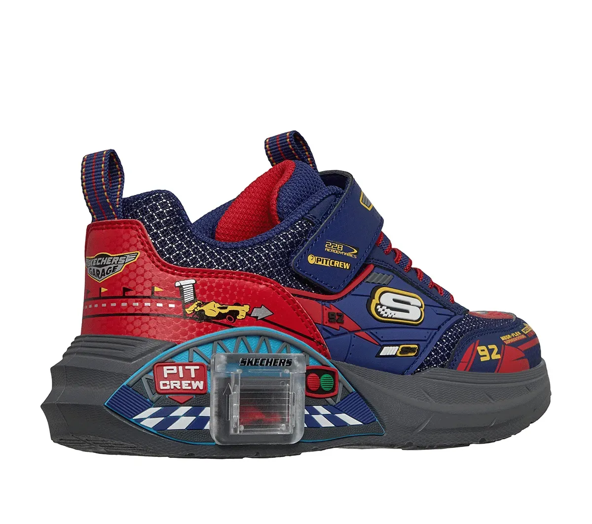 Skechers Garage – Pit Crew 92 69253251