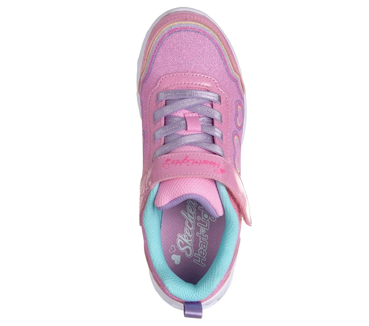 Skechers Heart Lights – Bubble Love 11853519