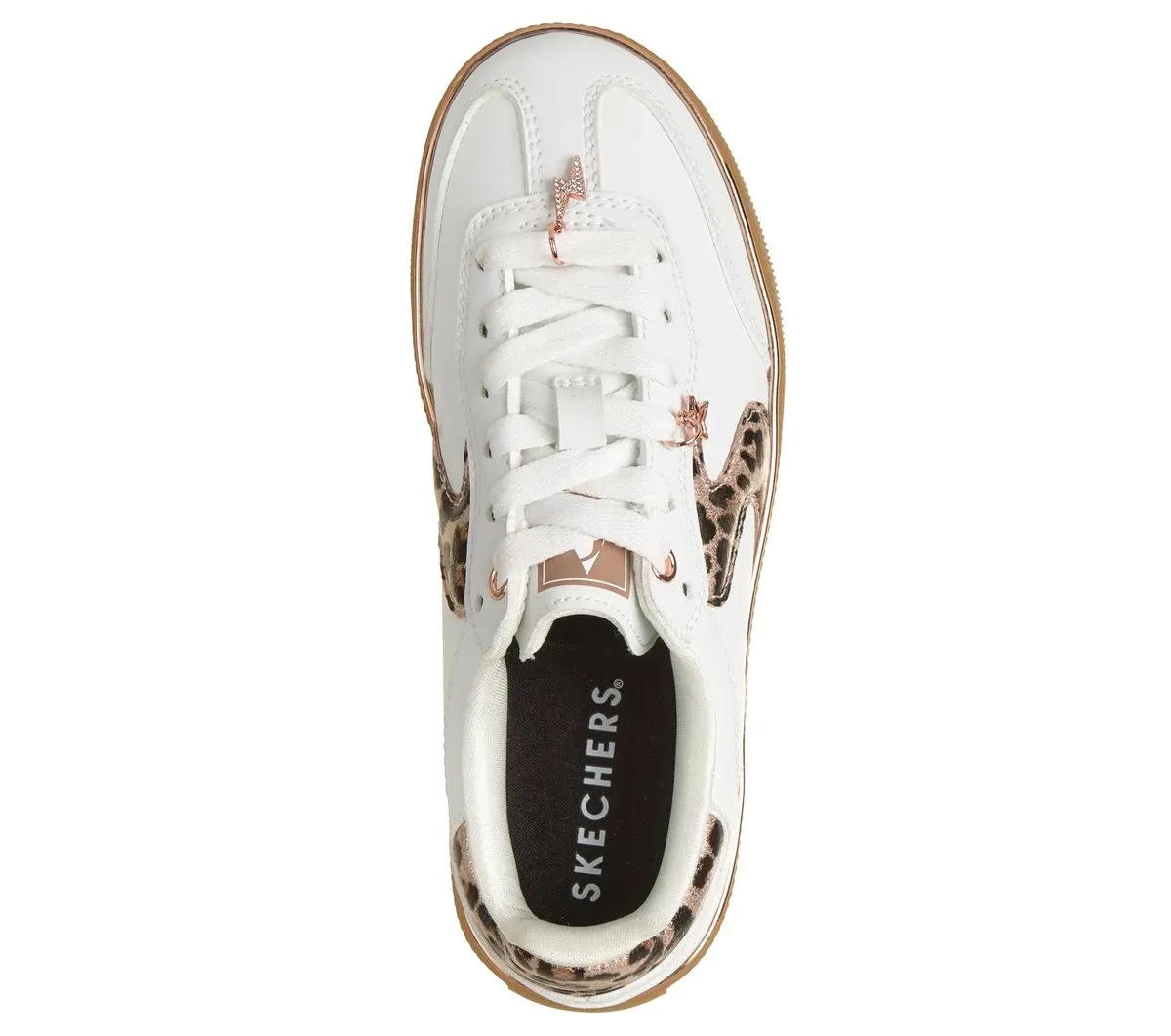 Skechers Hotshot –&nbsp;Leopard Fame 58995863