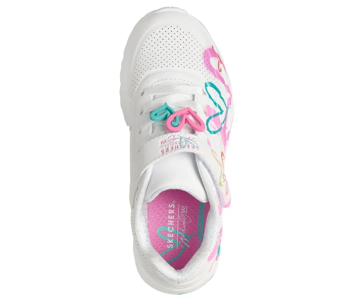 Skechers JGoldcrown: UNO Lite –&nbsp;Heart Status 95869583