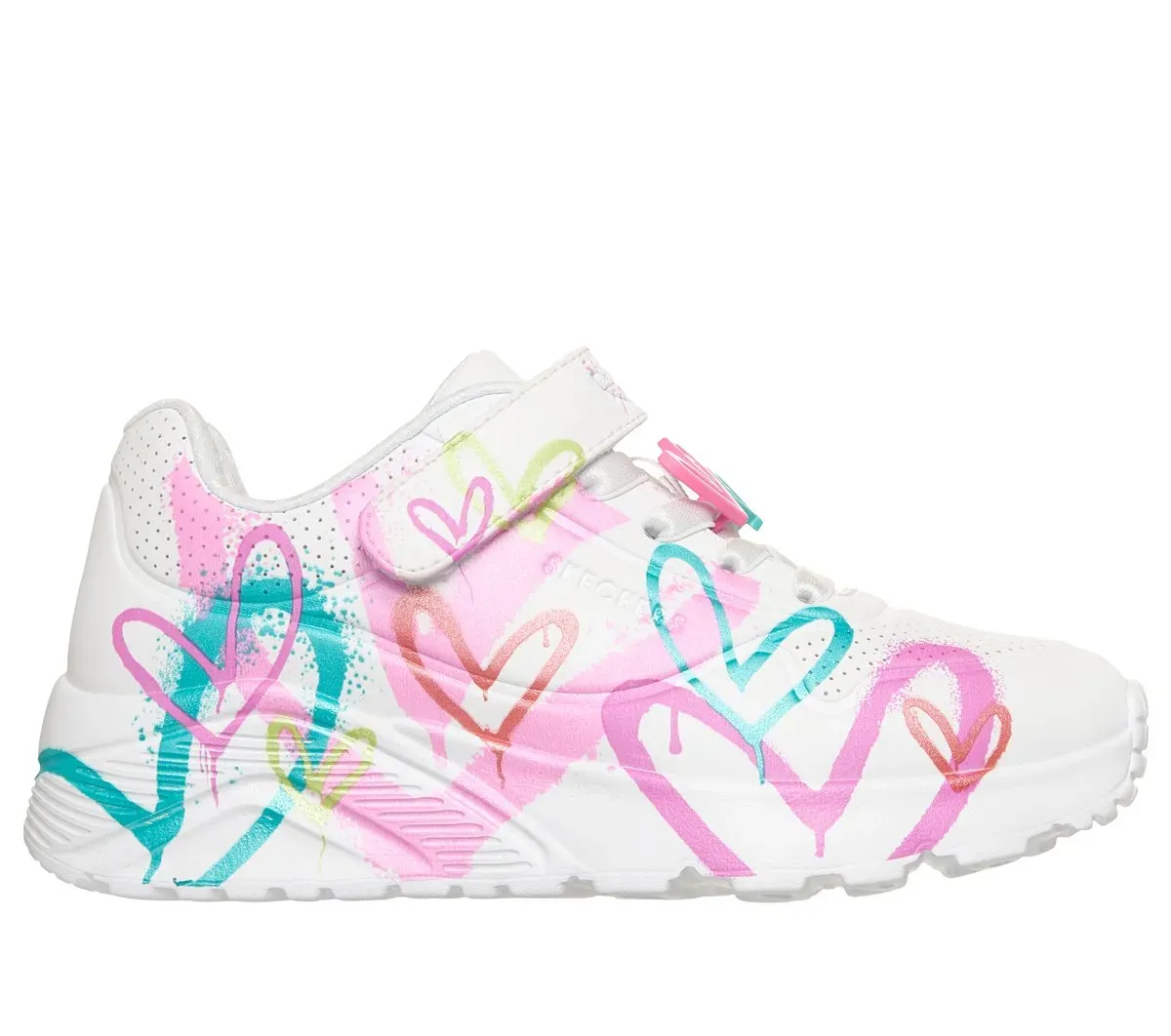 Skechers JGoldcrown: UNO Lite –&nbsp;Heart Status 95869583