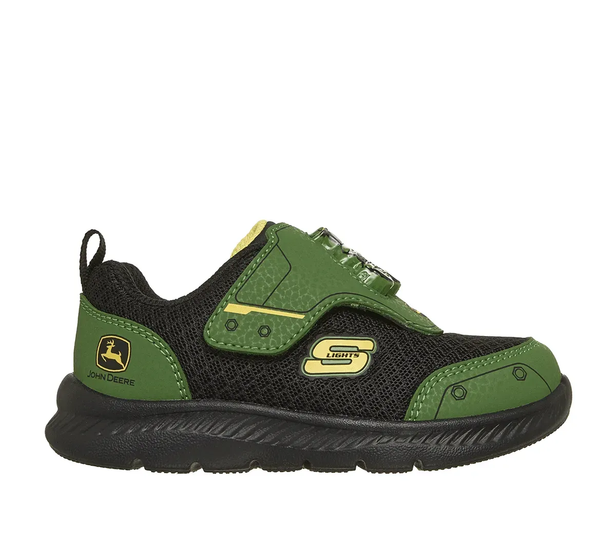 Skechers John Deere: Comfy Flex 2.0 – Tractor Sound Pals 98483555