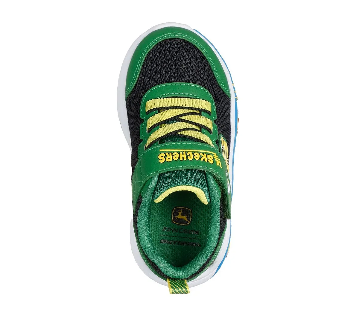 Skechers John Deere: Play Scene – Barn-Squad Buddies 96226259