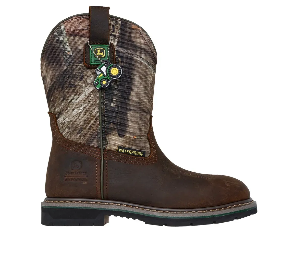 Skechers John Deere Waterproof: Rowood – Moss Burrow 78252863