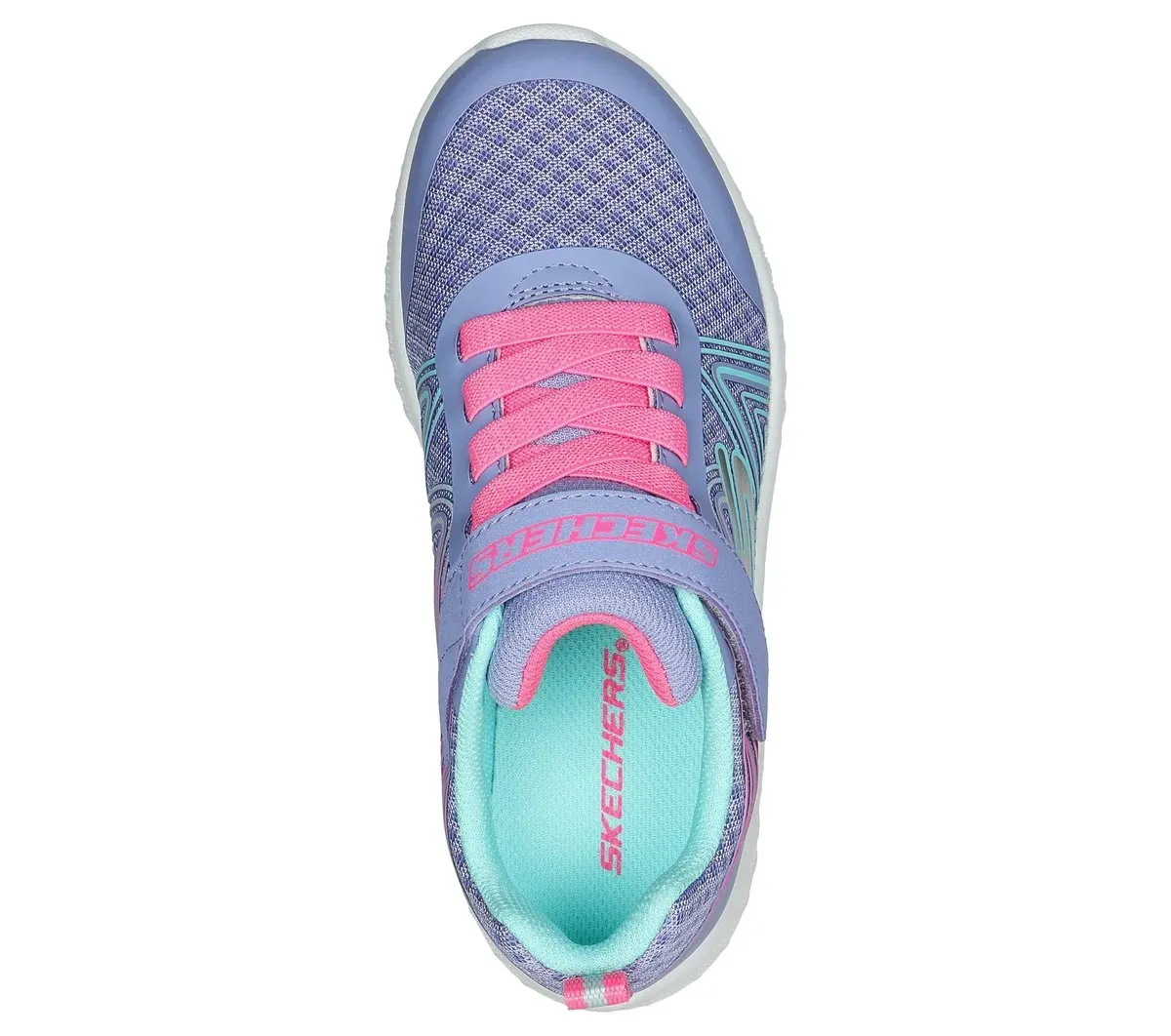 Skechers Microspec Plus – Swirl Sweet 46455817