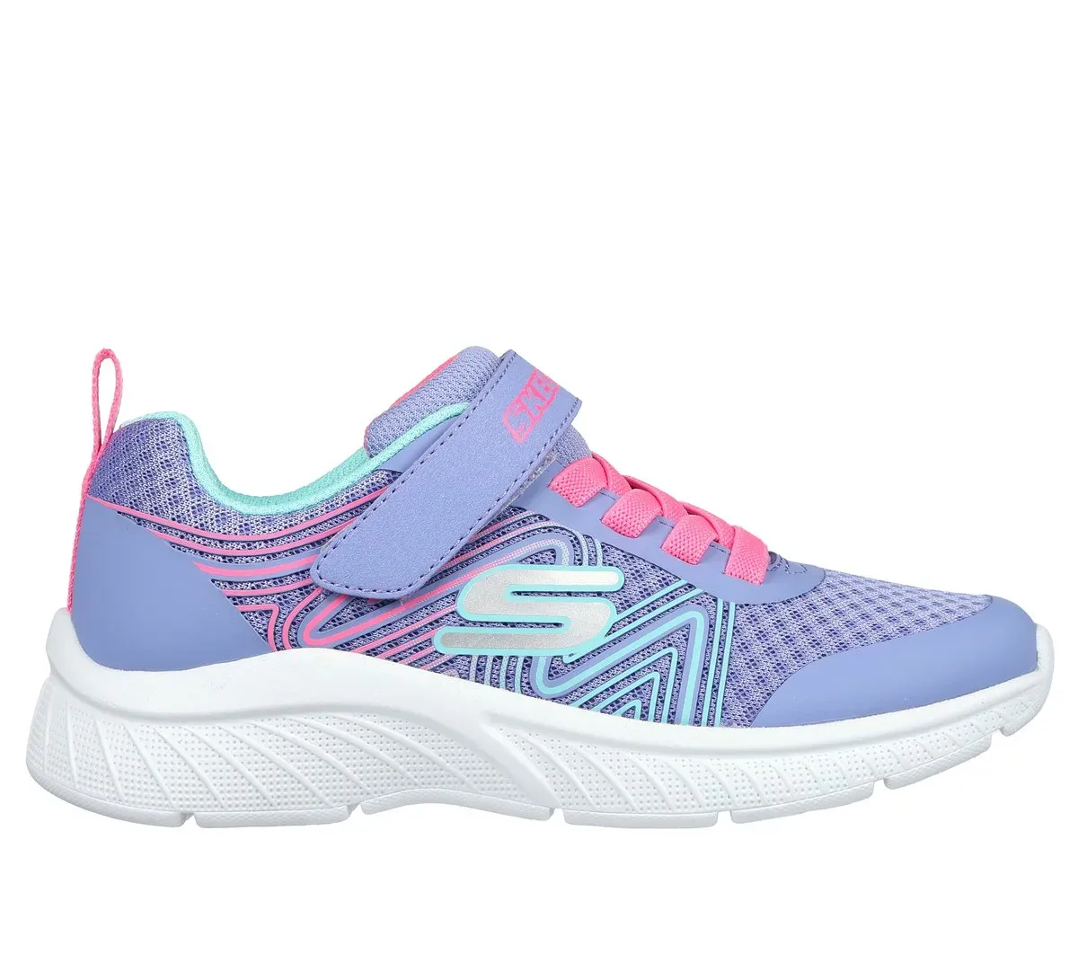 Skechers Microspec Plus – Swirl Sweet 46455817