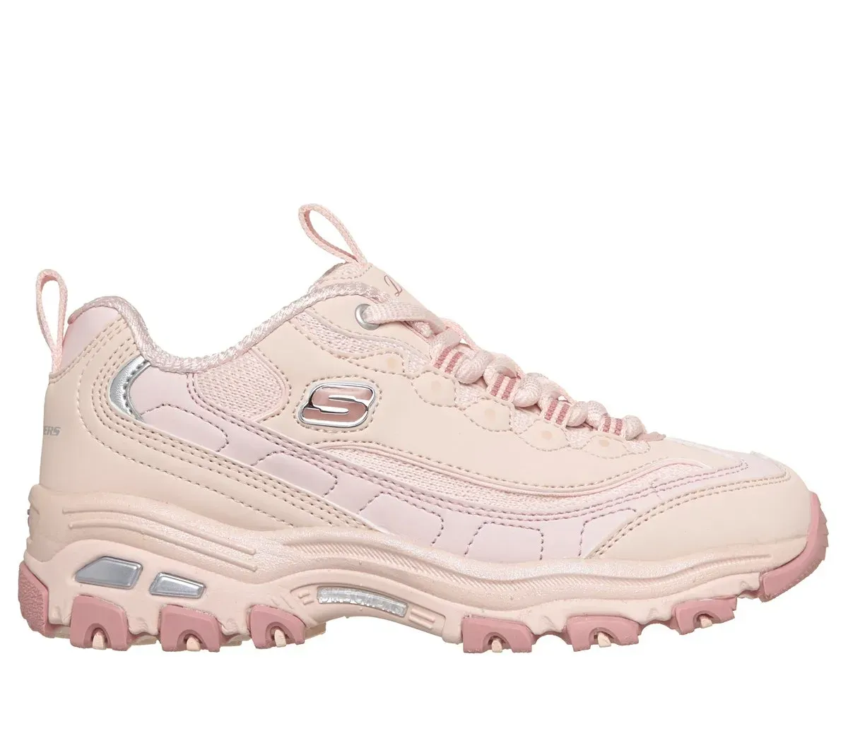 Skechers Mommy & Me: D'Lites – Sweet Blush 94694515