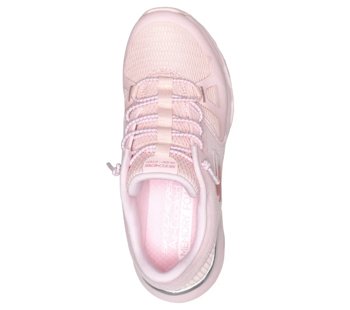 Skechers Mommy & Me: Glide-Step Plus – Rosy Glow 21591169