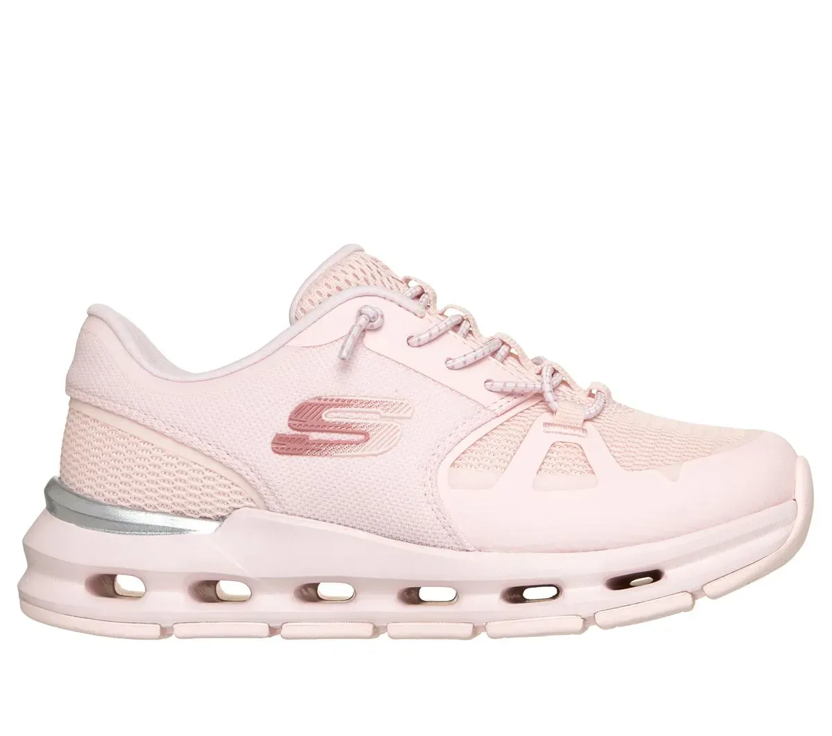 Skechers Mommy & Me: Glide-Step Plus – Rosy Glow 21591169