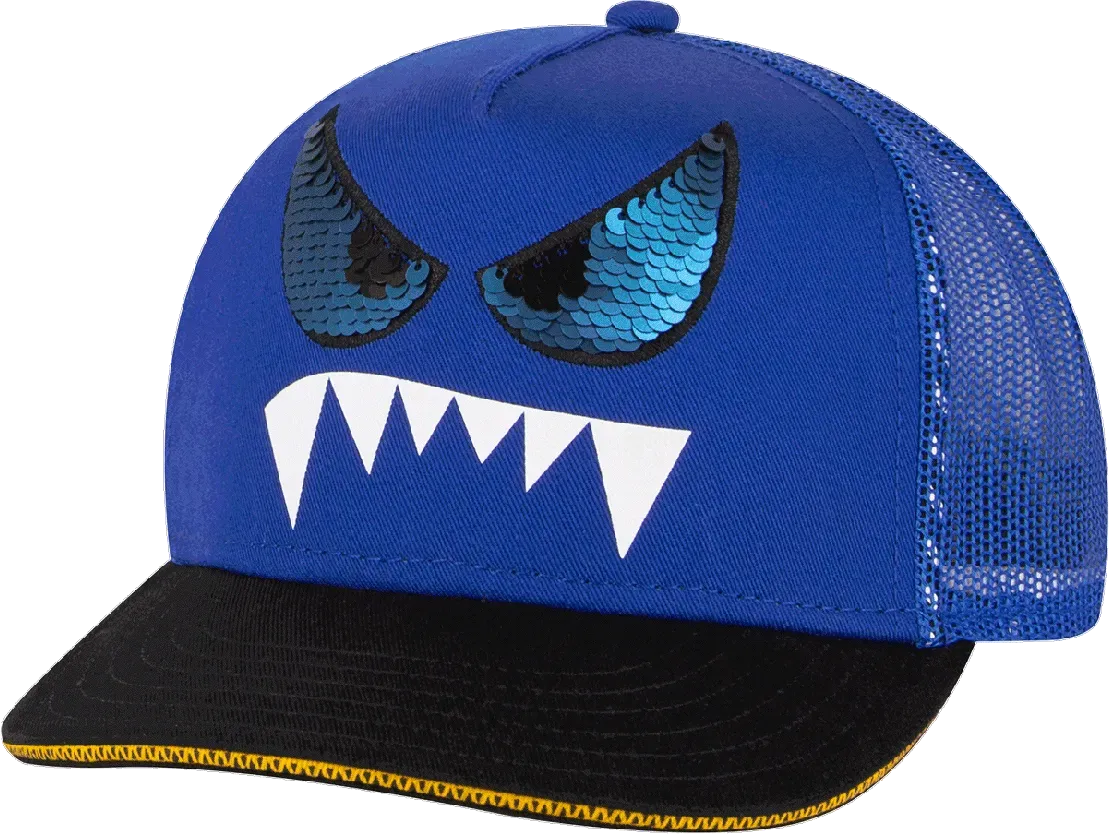 Skechers Monster Eyes Trucker Hat 69828759