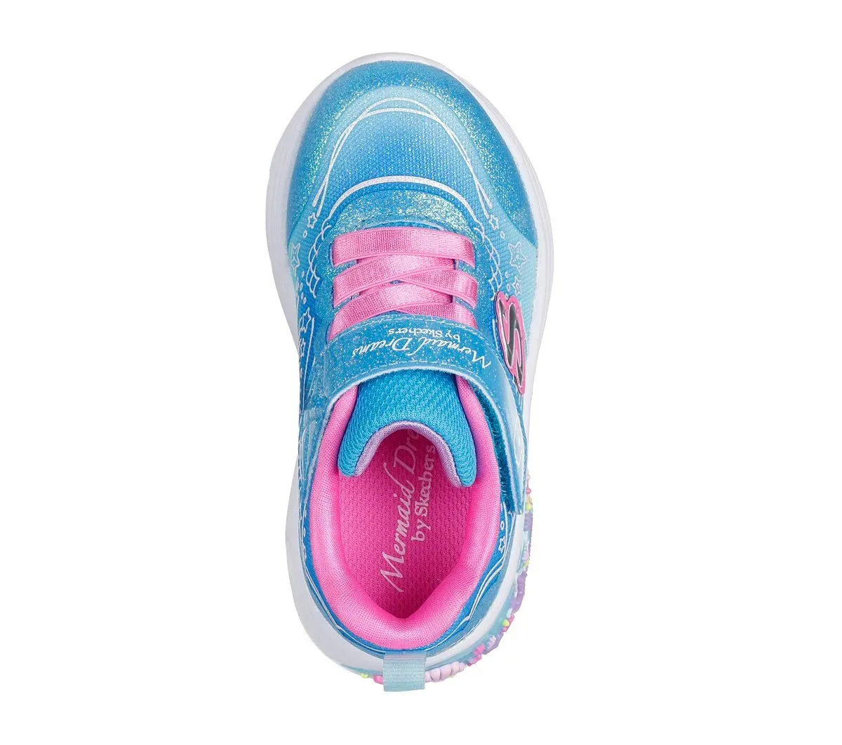 Skechers My Dreamers – Lil Mermaid 24986252