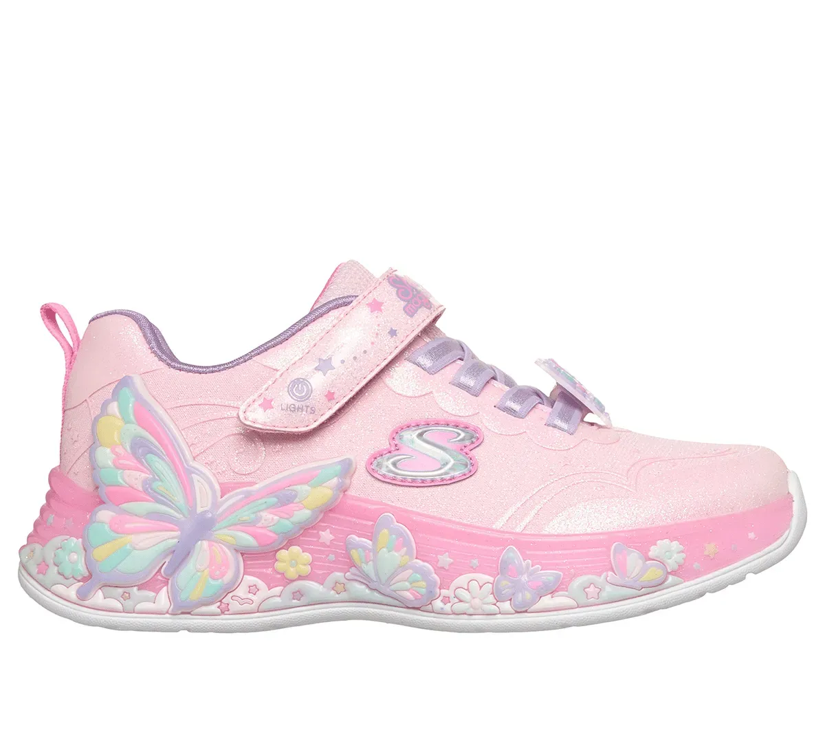 Skechers S-Lights: Butterfly Bliss 41755862