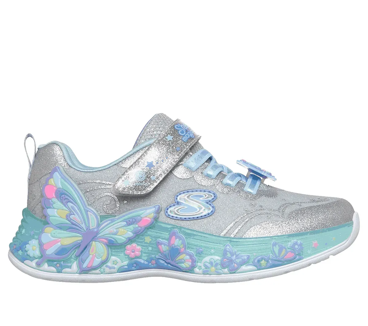 Skechers S-Lights: Butterfly Bliss 42696324