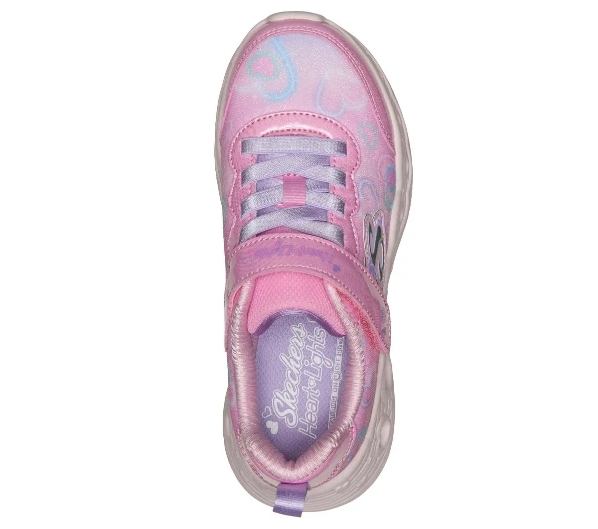 Skechers S-Lights: Divine Heart Lights 46194328