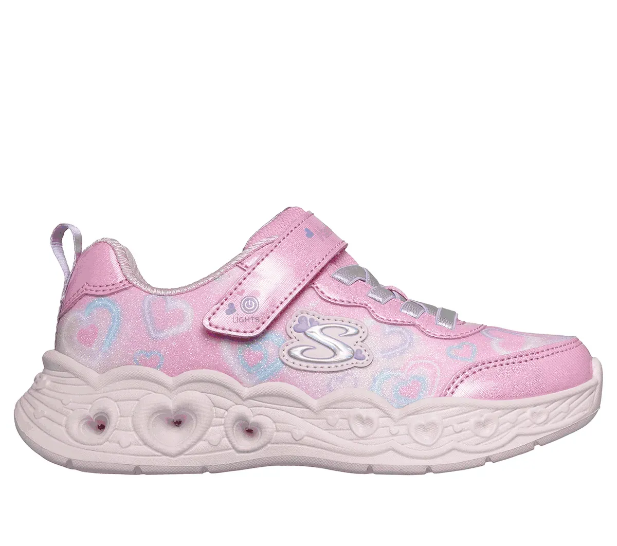 Skechers S-Lights: Divine Heart Lights 46194328