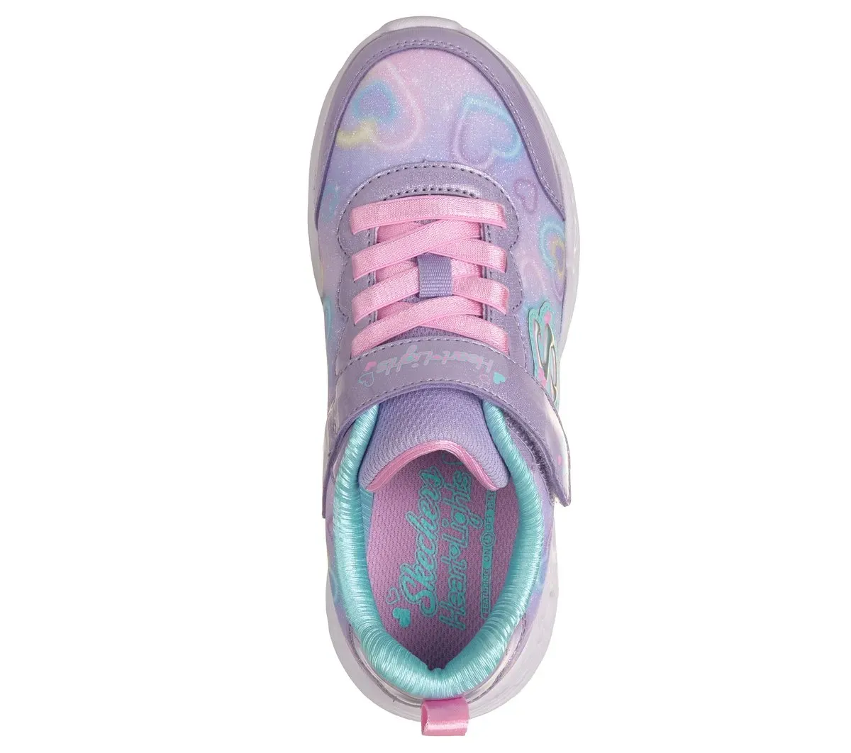 Skechers S-Lights: Divine Heart Lights 66795563