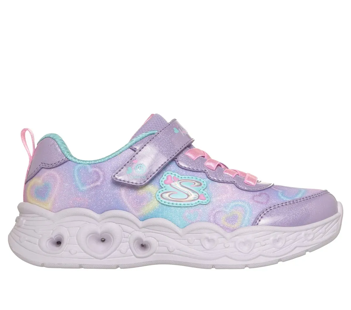 Skechers S-Lights: Divine Heart Lights 66795563