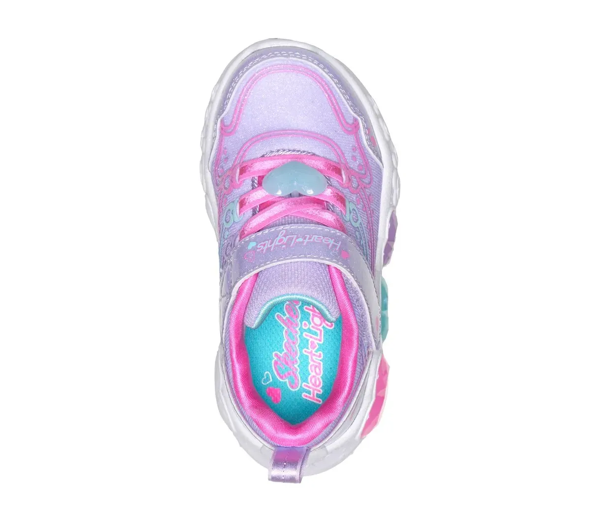 Skechers S-Lights: Enchanted Heart Lights 67395263