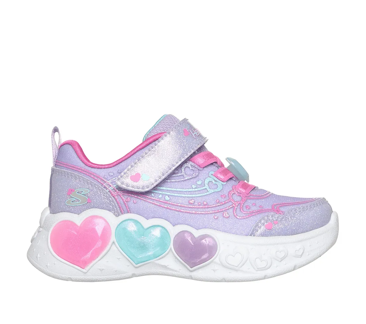 Skechers S-Lights: Enchanted Heart Lights 67395263