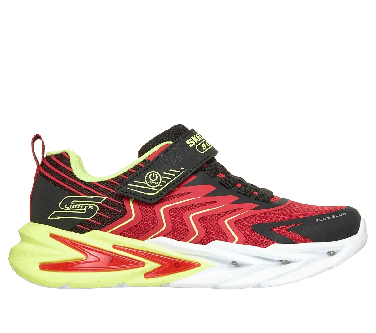 Skechers S-Lights: Flex-Glow Ultra – Prism-Pacer 63826918