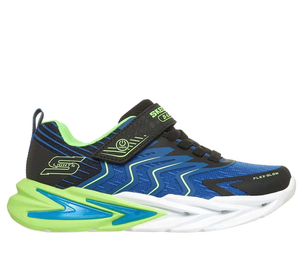 Skechers S-Lights: Flex-Glow Ultra – Prism-Pacer 74552999