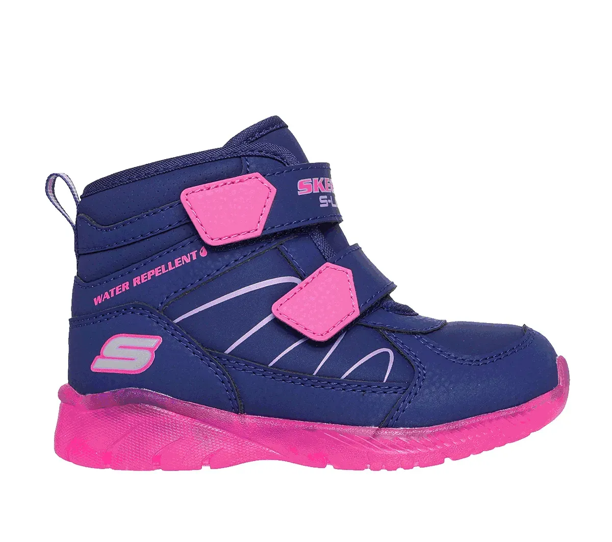 Skechers S-Lights: Illumi-Brights – Polar Steppers 73529321