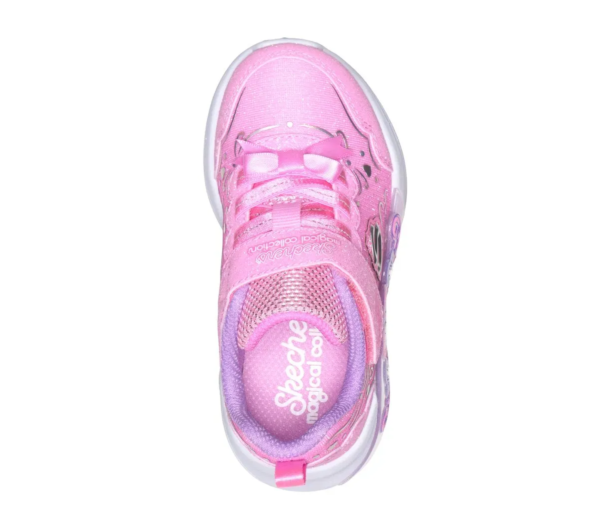 Skechers S-Lights: Lil Princess Steps 51911849