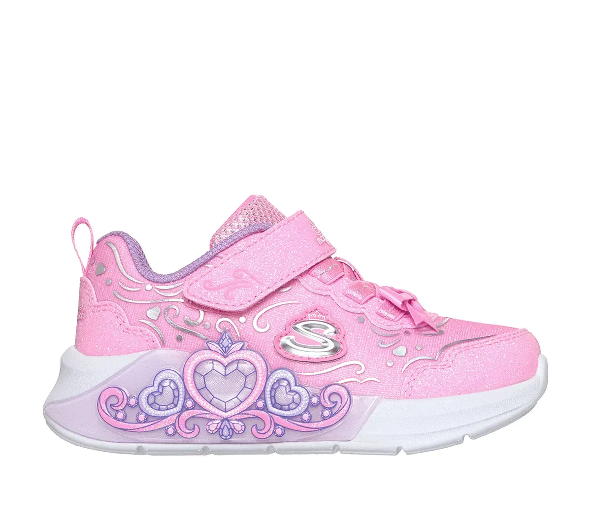 Skechers S-Lights: Lil Princess Steps 51911849