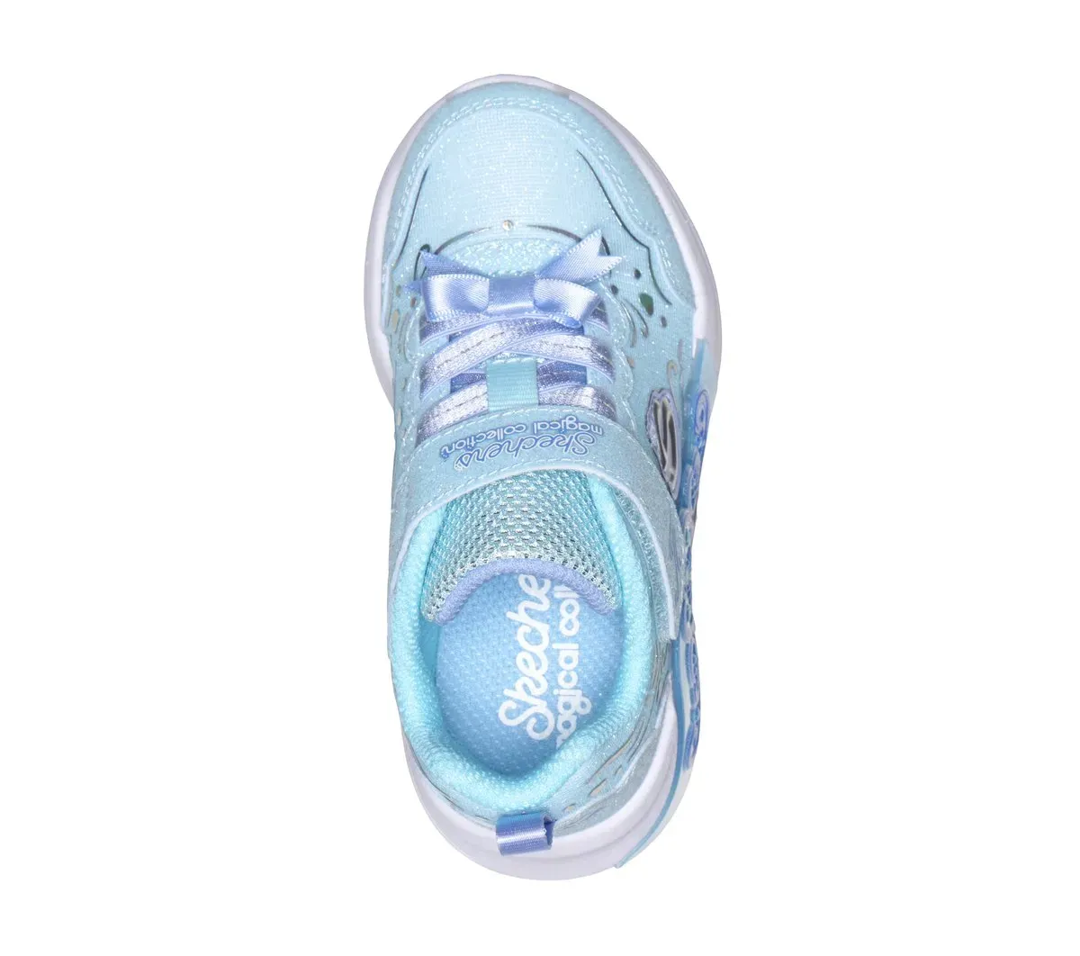 Skechers S-Lights: Lil Princess Steps 82568928