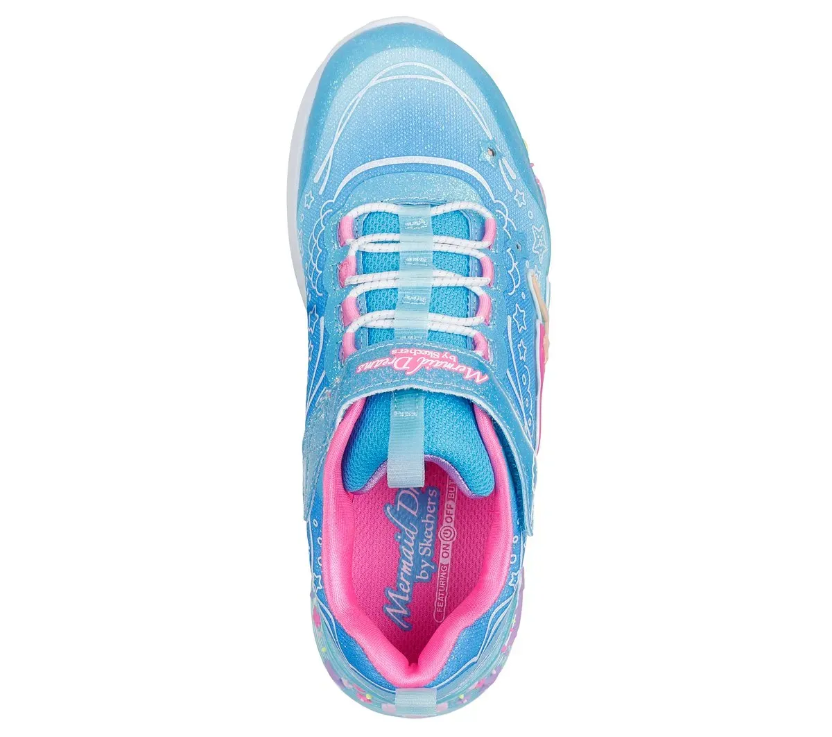 Skechers S-Lights: Mermaid Dreams 48797959