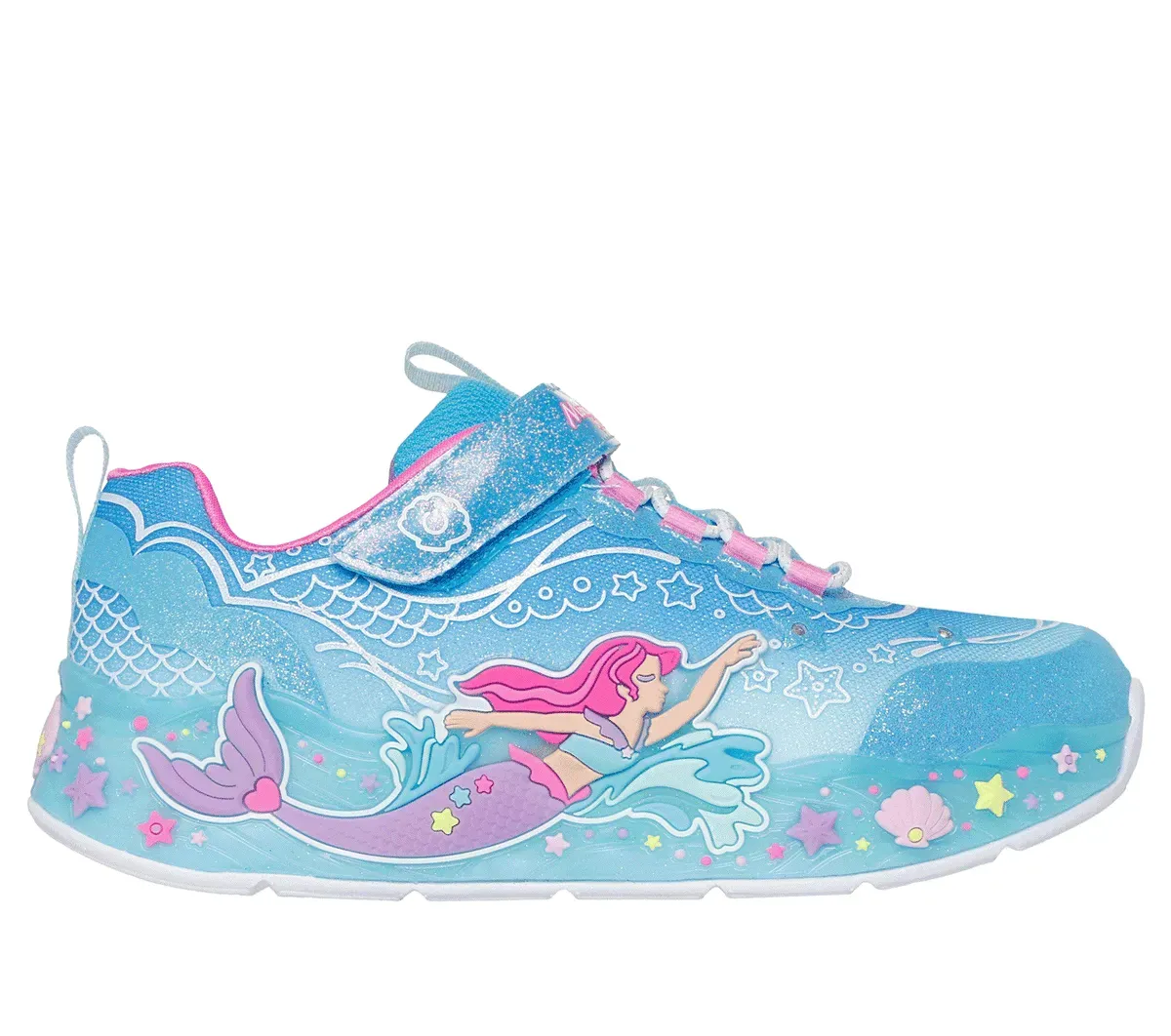 Skechers S-Lights: Mermaid Dreams 48797959