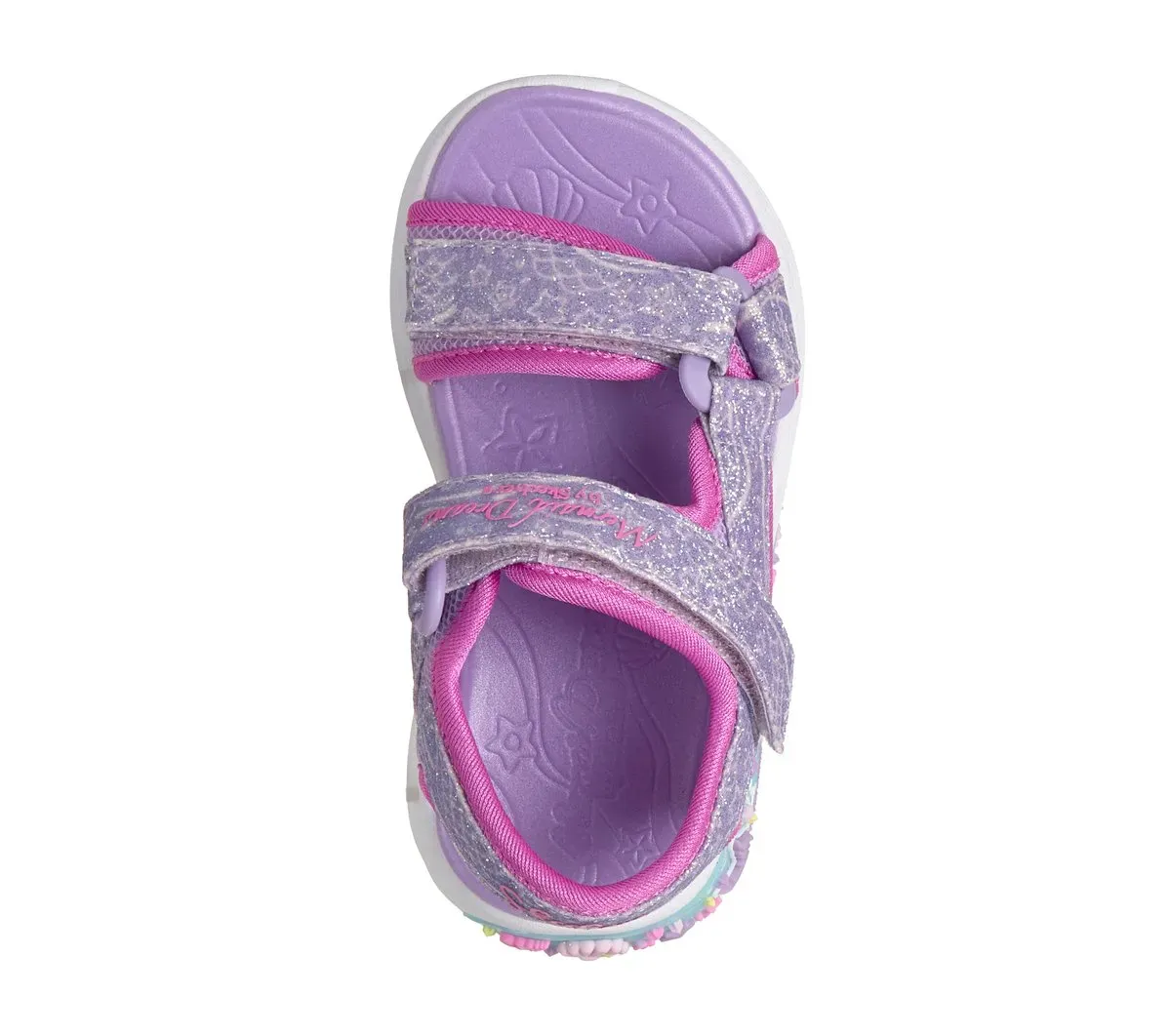 Skechers S-Lights: Mermaid Dreams Sandal – Marina Bliss 14337379