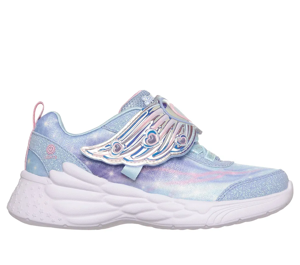Skechers S-Lights:&nbsp;Dream Racer – Wing Luxe 51486181
