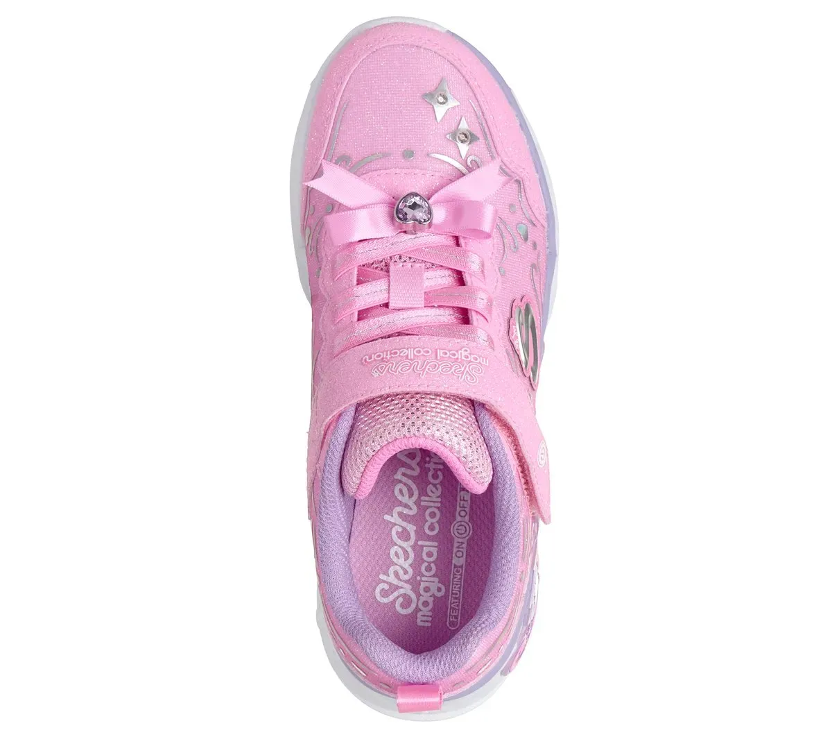 Skechers S-Lights: Princess Steps 81554943