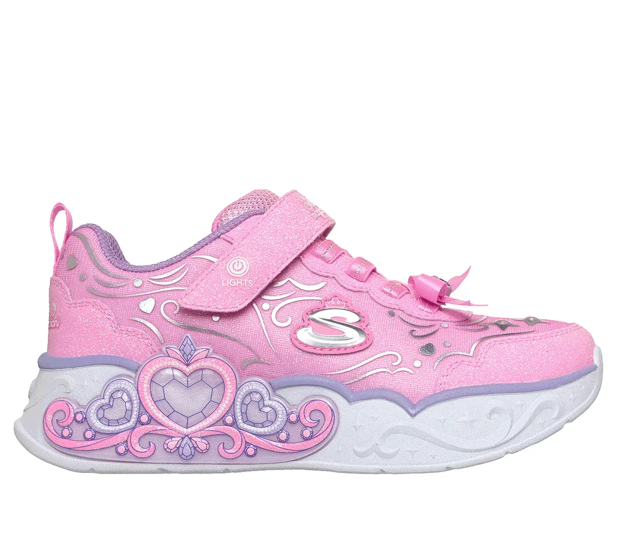 Skechers S-Lights: Princess Steps 81554943