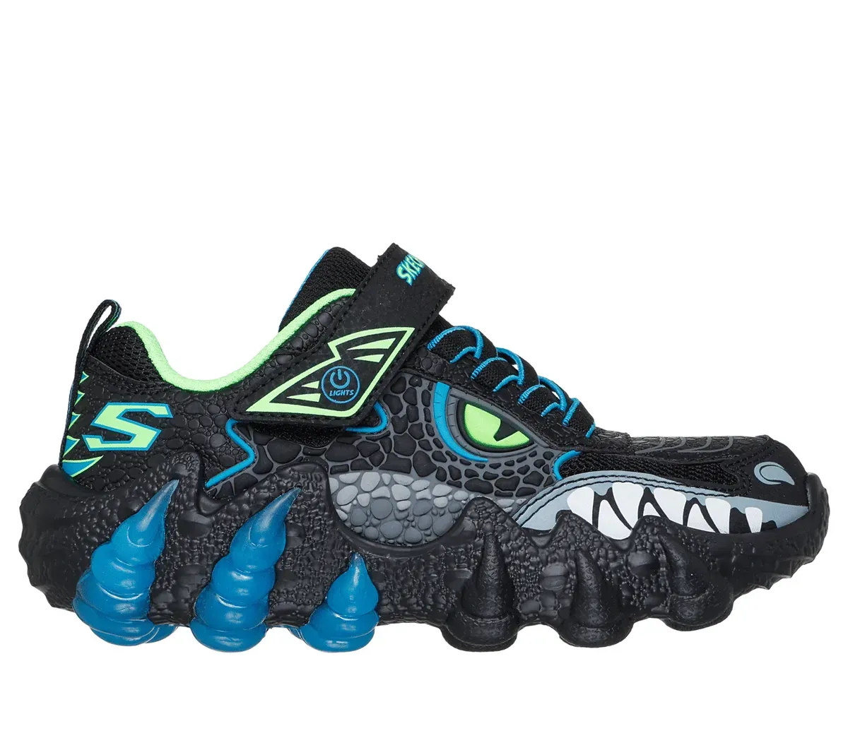 Skechers S-Lights: Skech-O-Saurus Lights 2.0 22113145