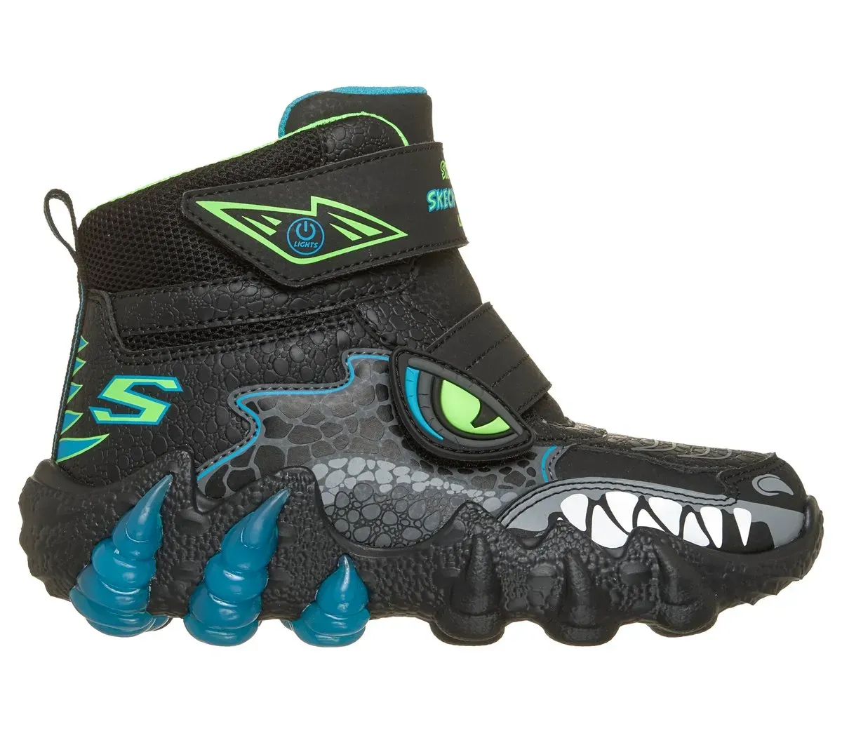 Skechers S-Lights: Skech-O-Saurus Lights 2.0 – Arctic Dino 91749694